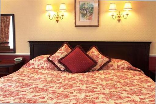 фото отеля BEST WESTERN Premier Moor Hall Hotel
