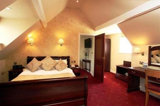 фото отеля BEST WESTERN Premier Moor Hall Hotel