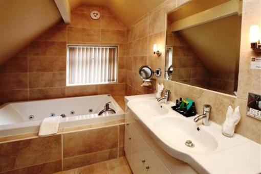 фото отеля BEST WESTERN Premier Moor Hall Hotel