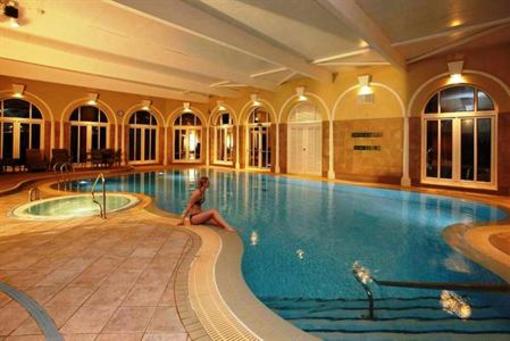 фото отеля BEST WESTERN Premier Moor Hall Hotel