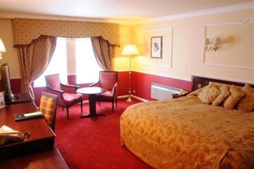 фото отеля BEST WESTERN Premier Moor Hall Hotel