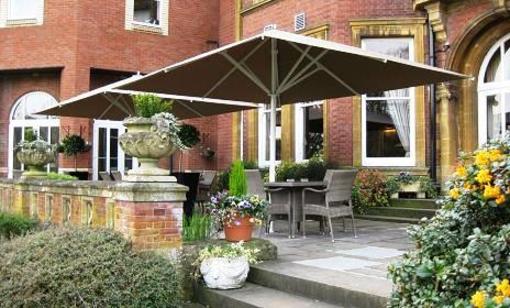 фото отеля BEST WESTERN Premier Moor Hall Hotel