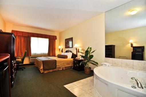 фото отеля Best Western Plus Sam Houston Inn & Suites