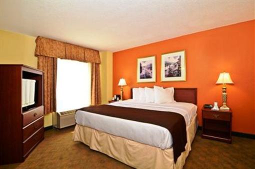 фото отеля Best Western Louisville East