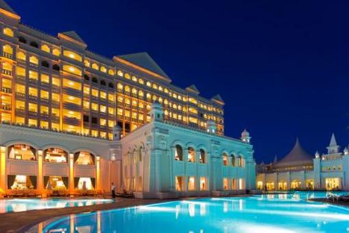 фото отеля Hotel Fulya