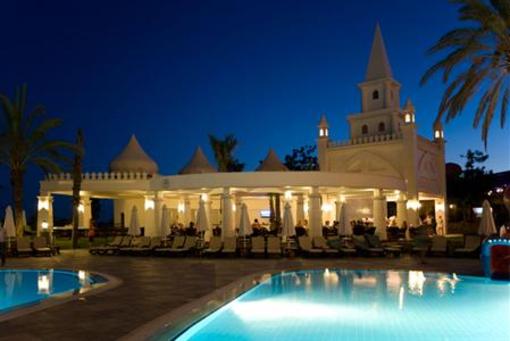 фото отеля Hotel Fulya