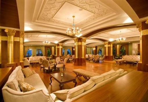 фото отеля Hotel Fulya