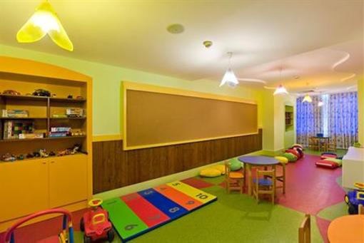 фото отеля Hotel Fulya