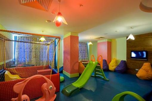фото отеля Hotel Fulya