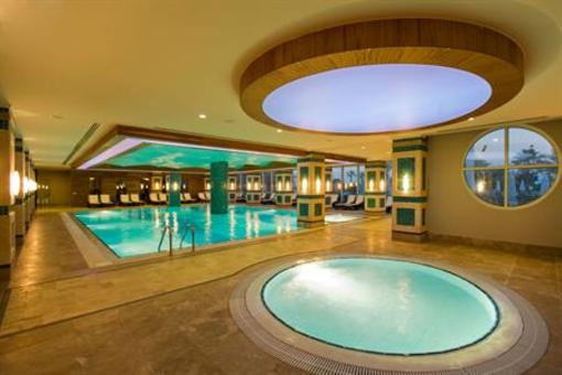 фото отеля Hotel Fulya