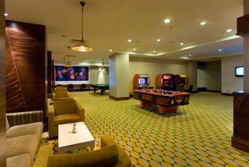 фото отеля Hotel Fulya