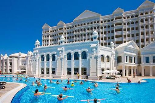 фото отеля Hotel Fulya