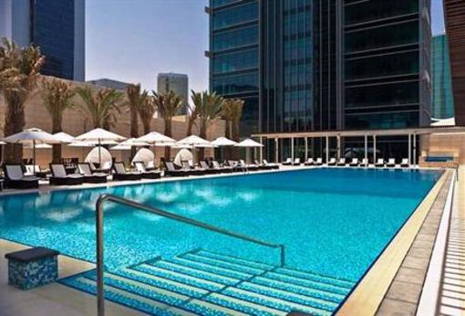 фото отеля Courtyard by Marriott Doha City Center