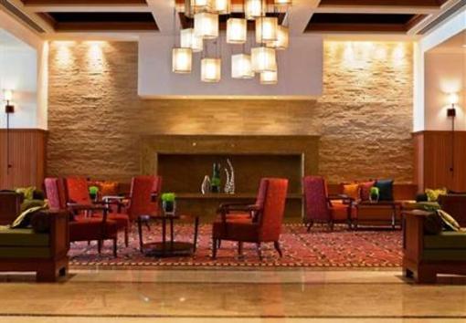 фото отеля Courtyard by Marriott Doha City Center