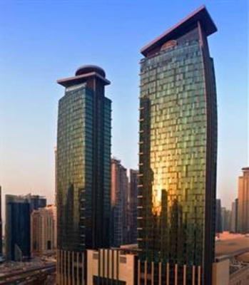 фото отеля Courtyard by Marriott Doha City Center