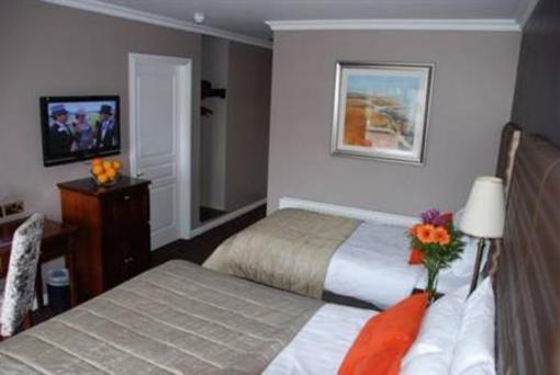 фото отеля Forster Court Hotel