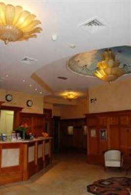 фото отеля Forster Court Hotel