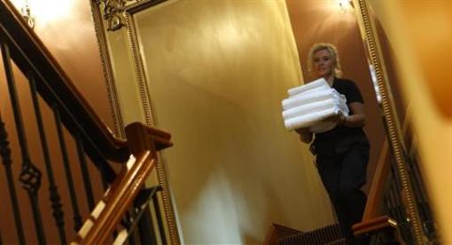 фото отеля Forster Court Hotel