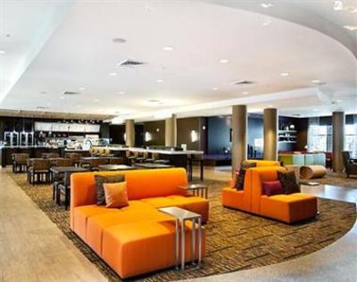 фото отеля Courtyard Salt River Marriott