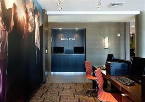 фото отеля Courtyard Salt River Marriott
