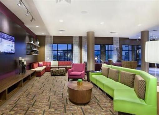 фото отеля Courtyard Salt River Marriott