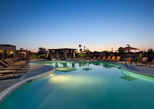 фото отеля Courtyard Salt River Marriott
