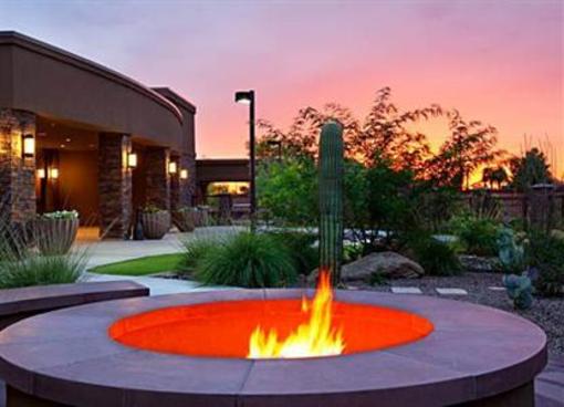 фото отеля Courtyard Salt River Marriott