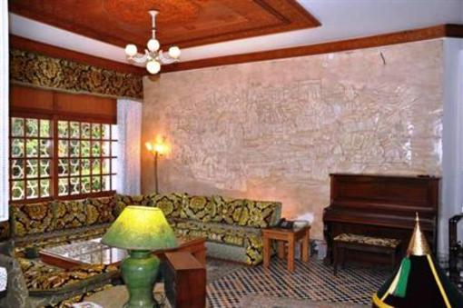 фото отеля Riyad Alhambra Hotel Temara