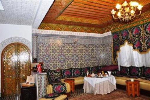 фото отеля Riyad Alhambra Hotel Temara