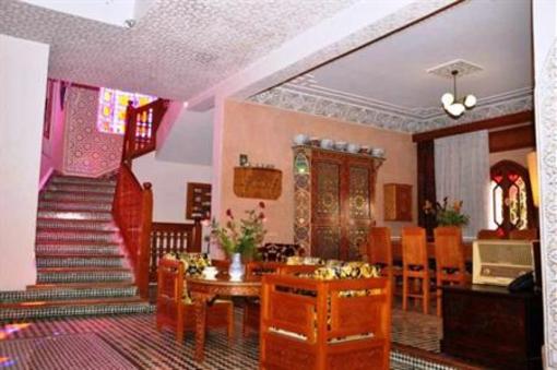 фото отеля Riyad Alhambra Hotel Temara