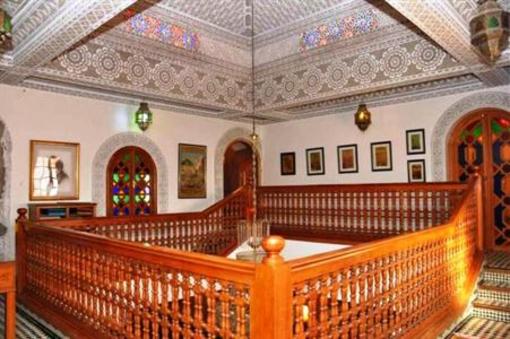 фото отеля Riyad Alhambra Hotel Temara