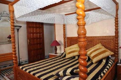 фото отеля Riyad Alhambra Hotel Temara