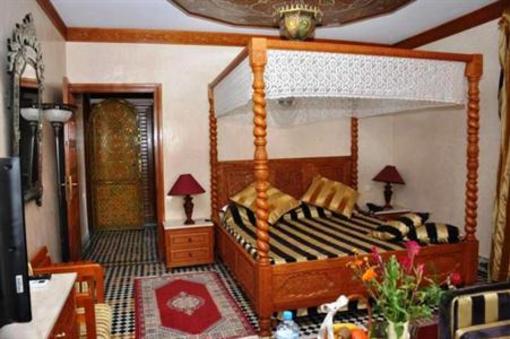 фото отеля Riyad Alhambra Hotel Temara