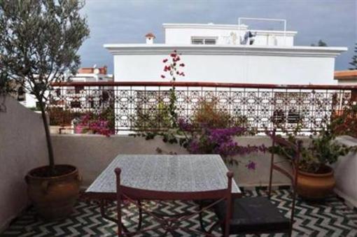 фото отеля Riyad Alhambra Hotel Temara