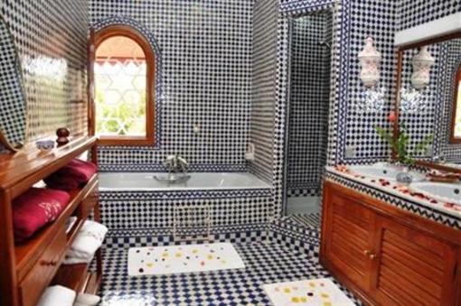 фото отеля Riyad Alhambra Hotel Temara