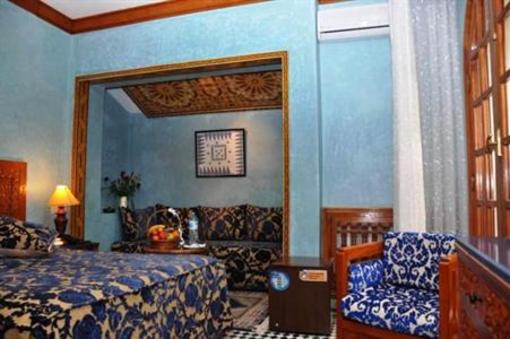 фото отеля Riyad Alhambra Hotel Temara