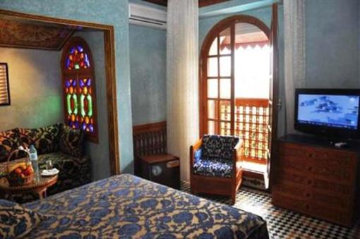 фото отеля Riyad Alhambra Hotel Temara