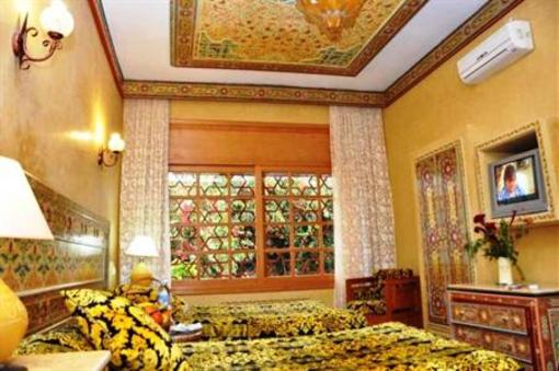 фото отеля Riyad Alhambra Hotel Temara