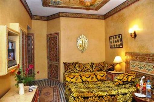 фото отеля Riyad Alhambra Hotel Temara
