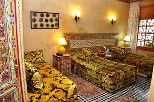 фото отеля Riyad Alhambra Hotel Temara