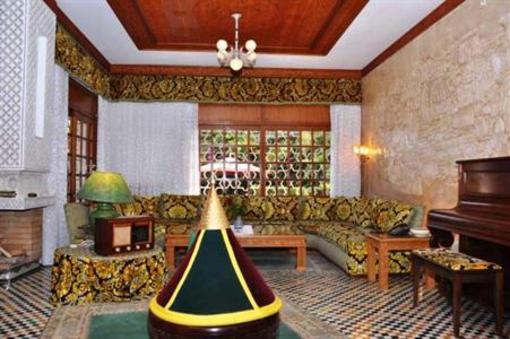 фото отеля Riyad Alhambra Hotel Temara