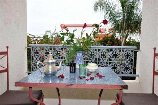 фото отеля Riyad Alhambra Hotel Temara