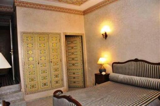 фото отеля Riyad Alhambra Hotel Temara