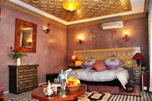 фото отеля Riyad Alhambra Hotel Temara