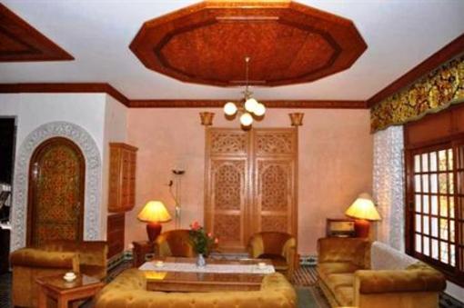 фото отеля Riyad Alhambra Hotel Temara