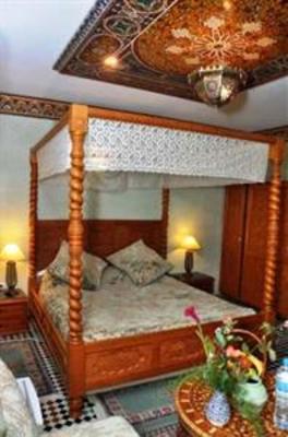 фото отеля Riyad Alhambra Hotel Temara