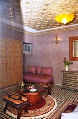 фото отеля Riyad Alhambra Hotel Temara