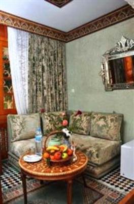фото отеля Riyad Alhambra Hotel Temara