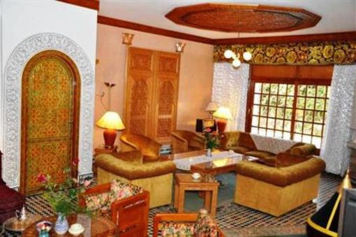 фото отеля Riyad Alhambra Hotel Temara