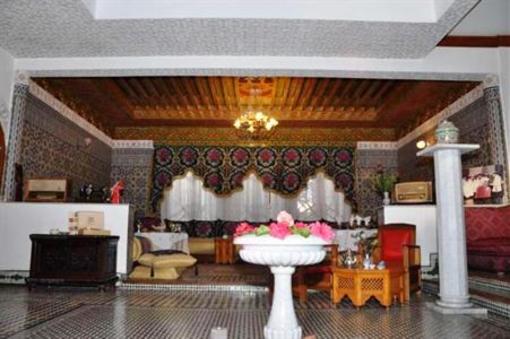 фото отеля Riyad Alhambra Hotel Temara